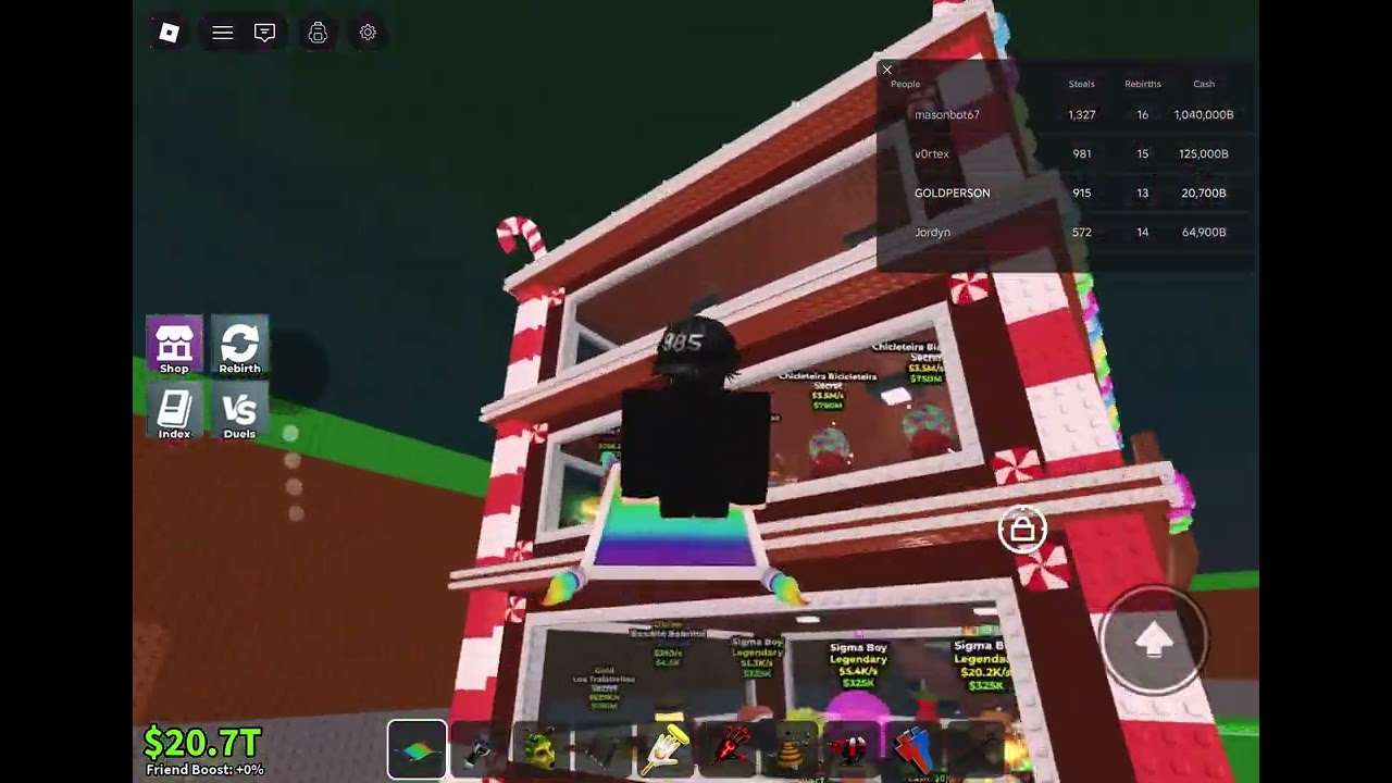 Stealing in public’s enjoy!