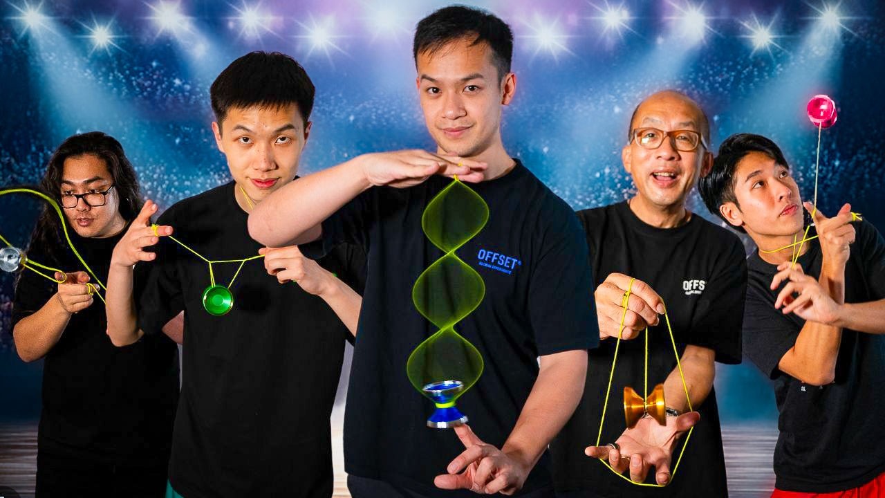 The World Yoyo Contest Documentary (2024)