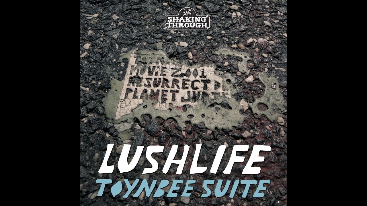 Lush Life - Toynbee Suite (Youmeall Mix And Master)
