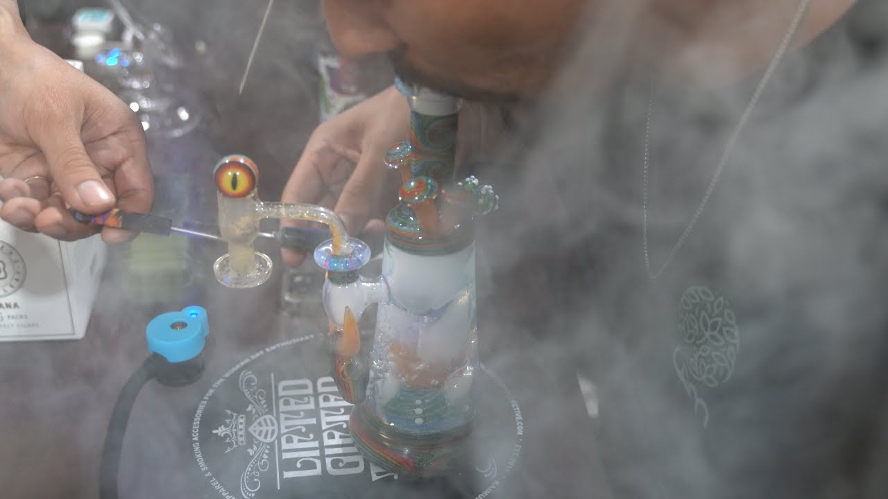 Globlympics - Long Beach Dab Sesh