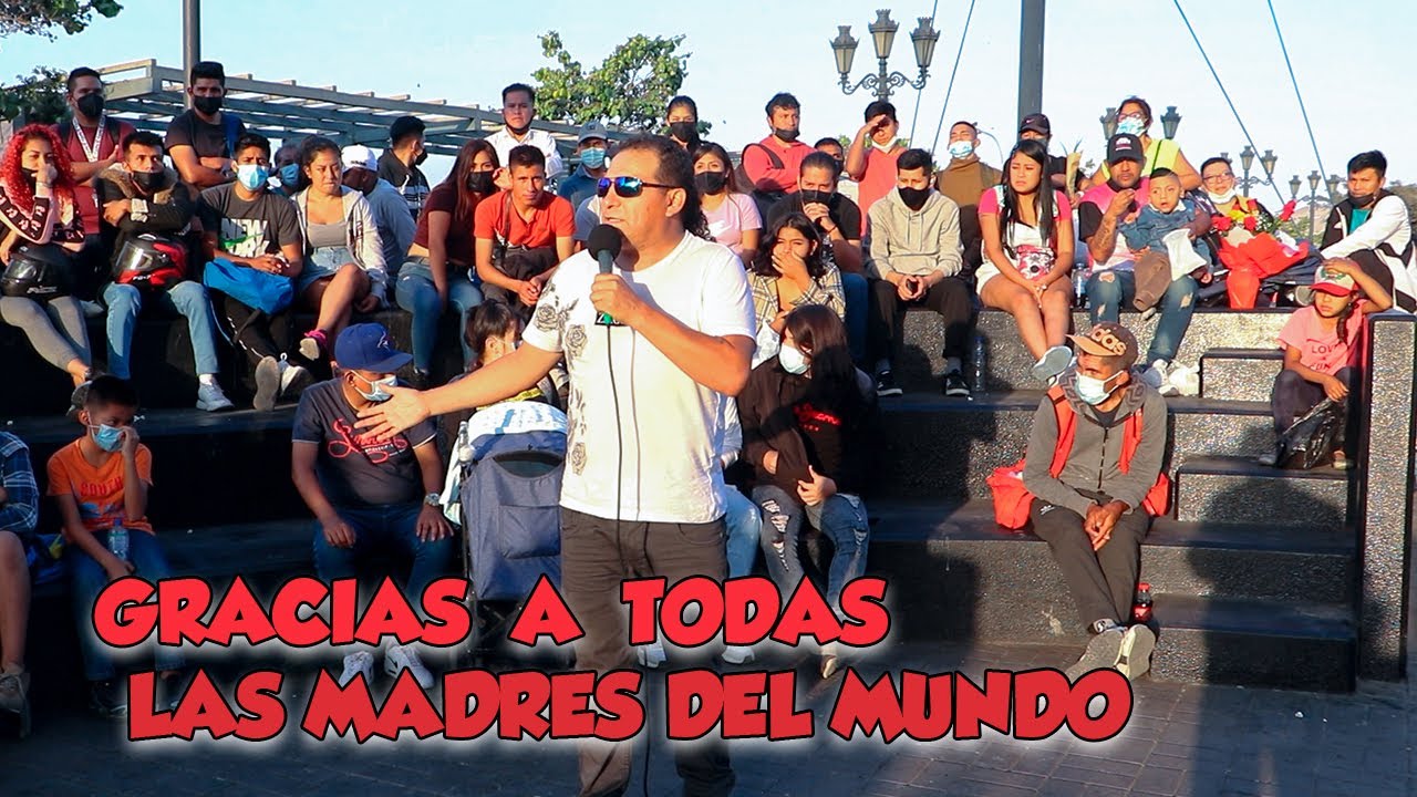 MONÓLOGO: DIA DE LAS MADRES || EDWIN AURORA OFICIAL