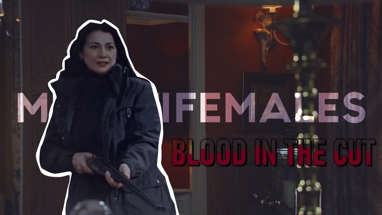 Blood in the cut | Emmerdale {Multifemales}
