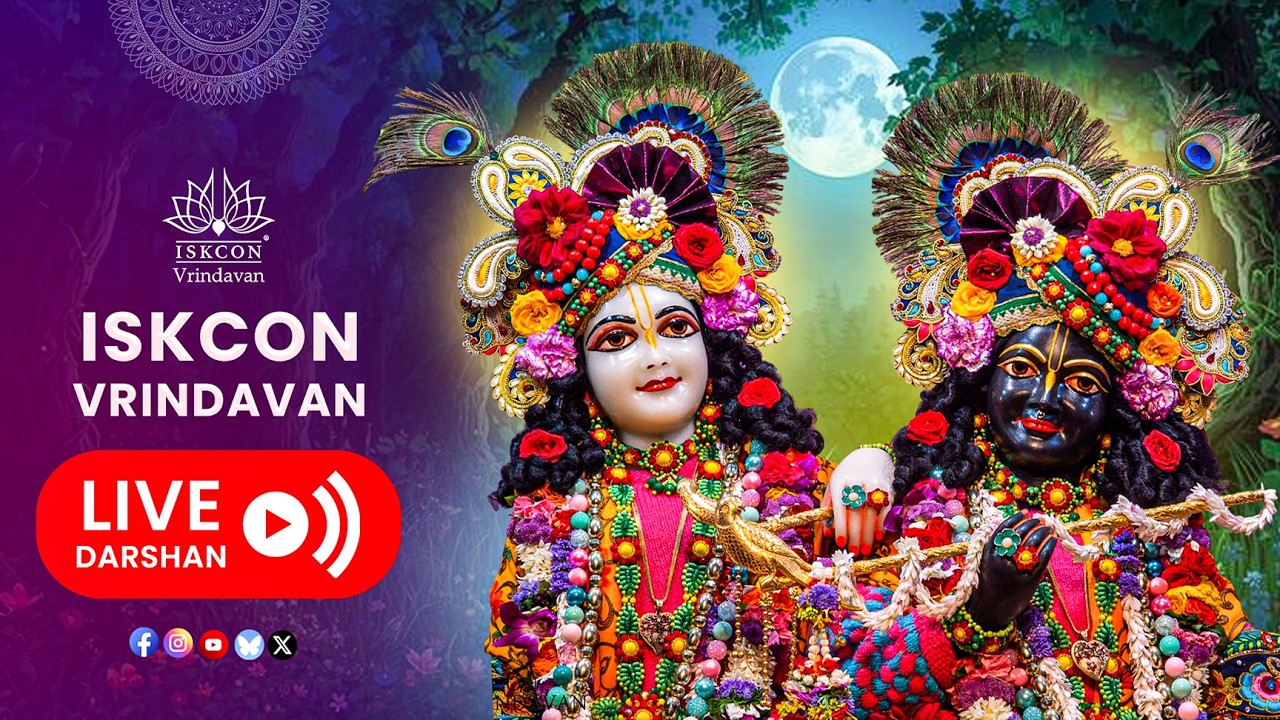 Live Darshan || 21-02-2026