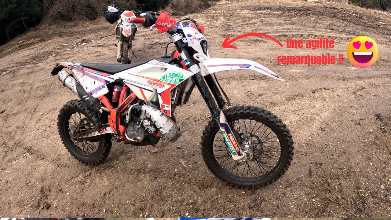 Test de la beta rr 200 😍🏍🔥