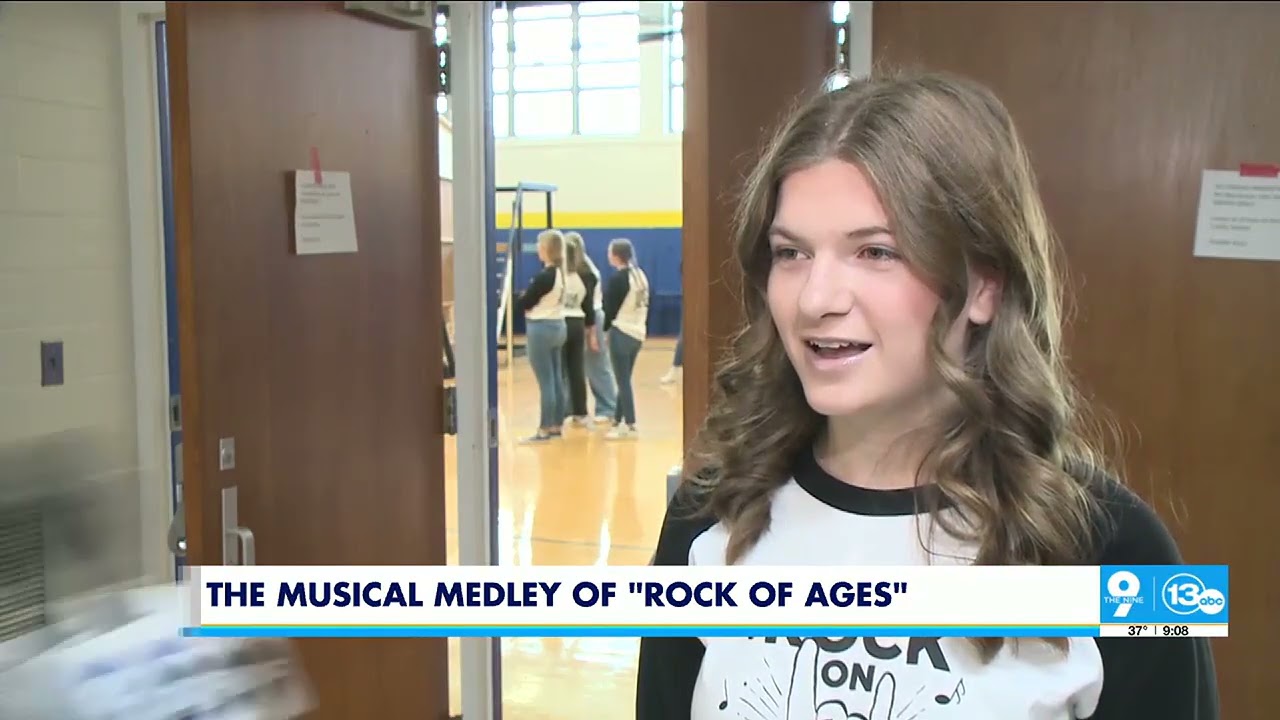 Curtain Call: Rock of Ages Teen Edition!