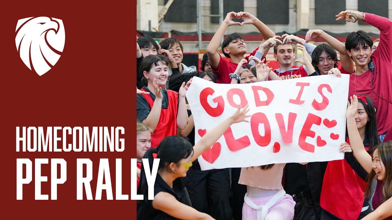 Homecoming Pep Rally 2026