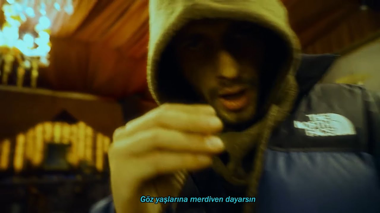TEEMTO - YARIM KALAN SİGARA x Allame, Şanışer, Hidra, No.1, Melek Mosso