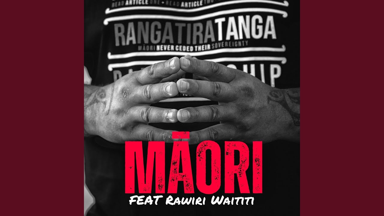 Māori (feat. Rawiri Waititi)