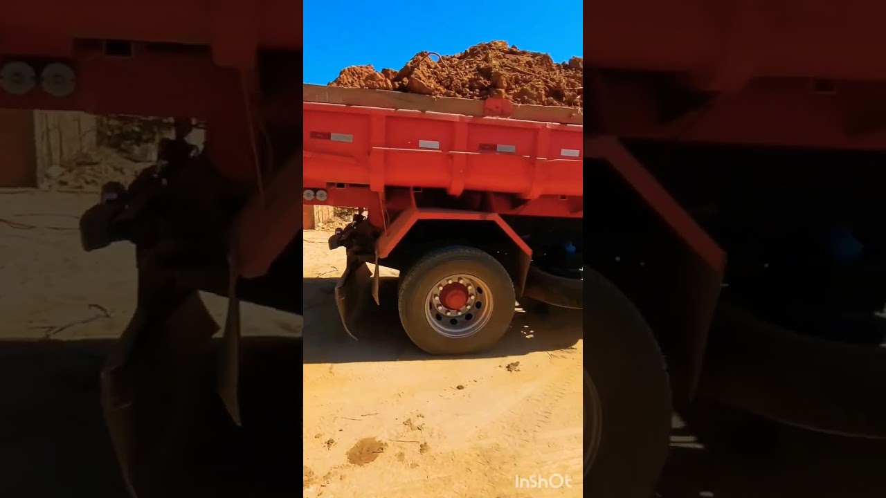 #caminh&atilde;o #truck #mercedesbenz #1113 #ca&ccedil;amba #choferdecaminh&atilde;o #ca&ccedil;ambeiro