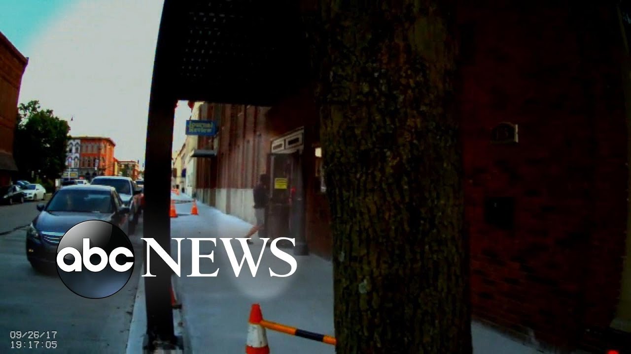 Actor with toy gun mistaken for robber