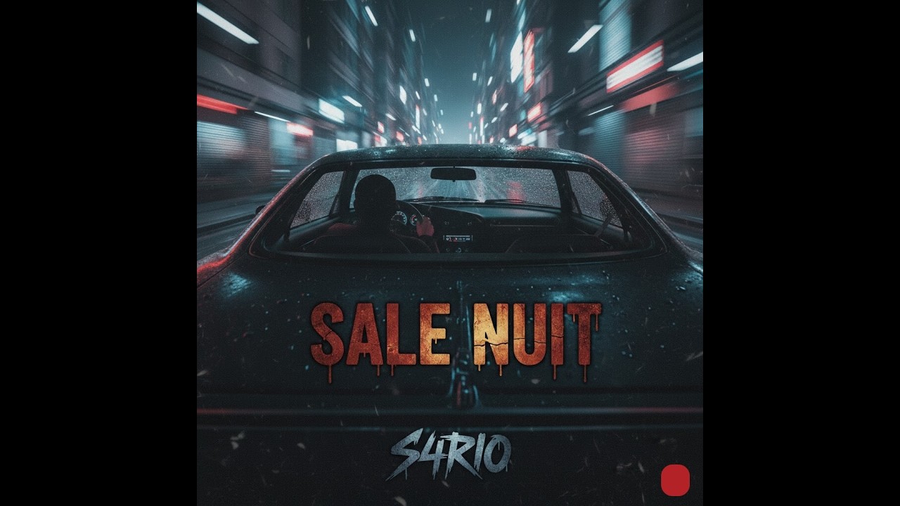 S4rio - Sale nuit (Audio Officiel)