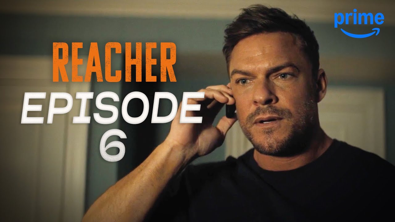 REACHER S3 Episode 6 | PV Episode Breakdowns | Prime Video