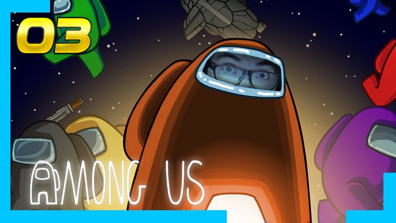 TIVE QUE TOMAR A DECISÃO FINAL! - Among Us #03
