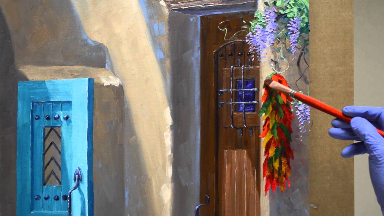 SENKARIK Refuge of Tranquility Part 2 Chilis