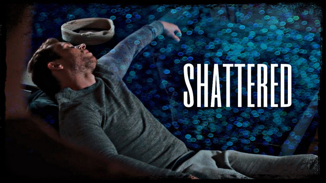 Evan Buckley (+Eddie Diaz) || Shattered