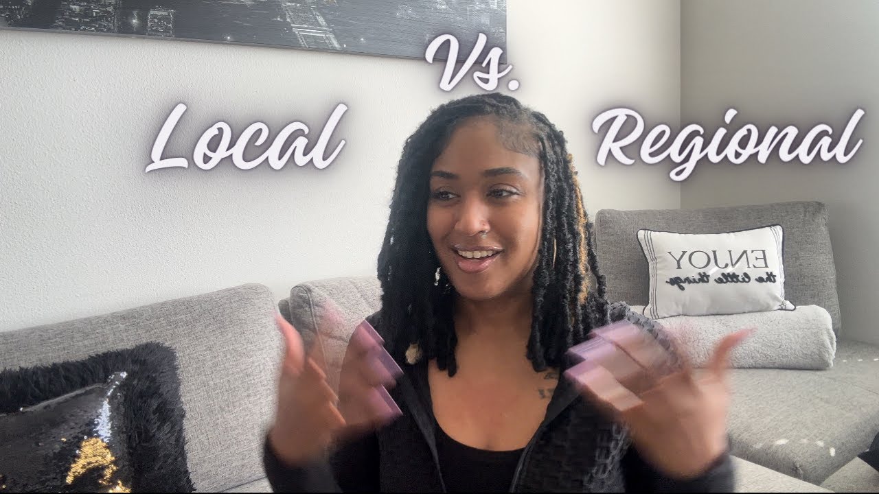 Local Vs  Regional: Which One I Like, Job Market, & Why I Like Trucking!