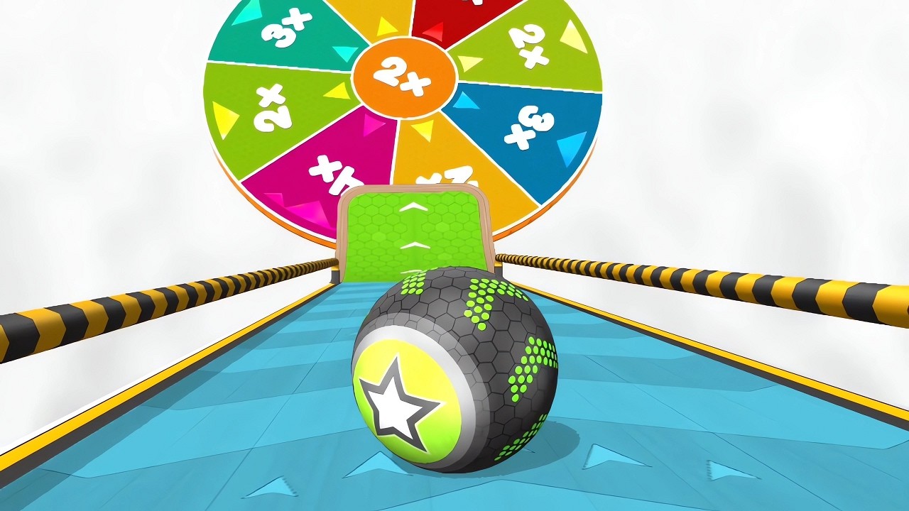 Going Balls‏ - SpeedRun Gameplay Level 9331- 9334