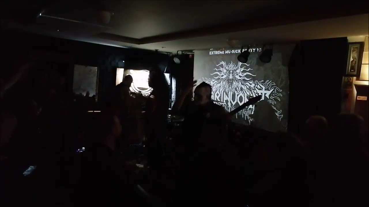 SARINVOMIT (Tur) - Live in Highout, Bursa, 23.02.2020 (Full show)