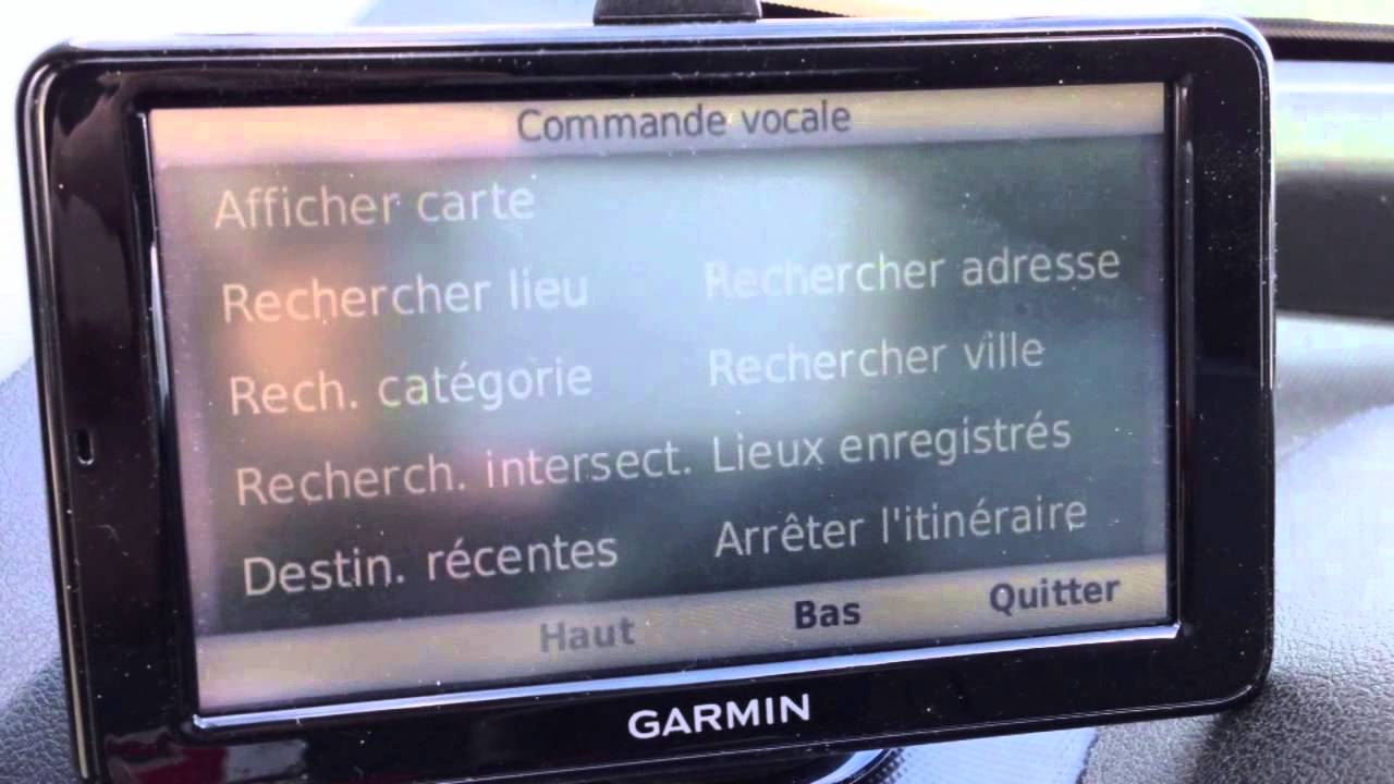 Comparatif TomTom Go Live 825 VS Garmin nuvi 2595 LMT