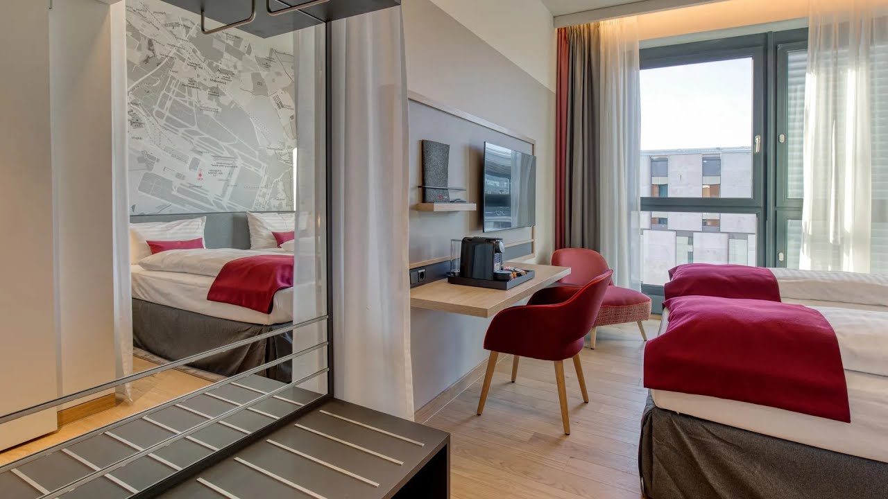 IntercityHotel Berlin Airport BER Terminal 1+2 | Schonefeld, Germany | Hotel Review🏠