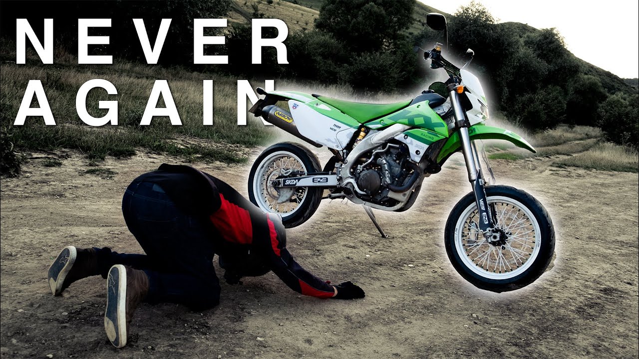 Was It Worth it? - Kawasaki KLX450R Build