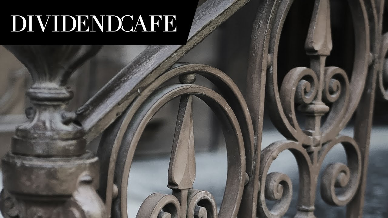 Dividend Cafe - The Reality of American Manufacturing