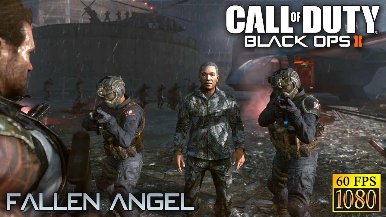 Call of Duty: Black Ops II. Mission 6 