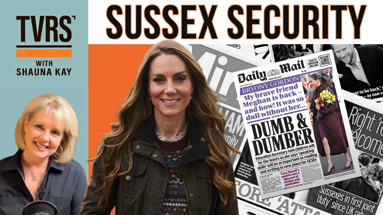 Lost The PLOT! What Are The Royal MEDIA Doing? #vintagereadshow #TVRS