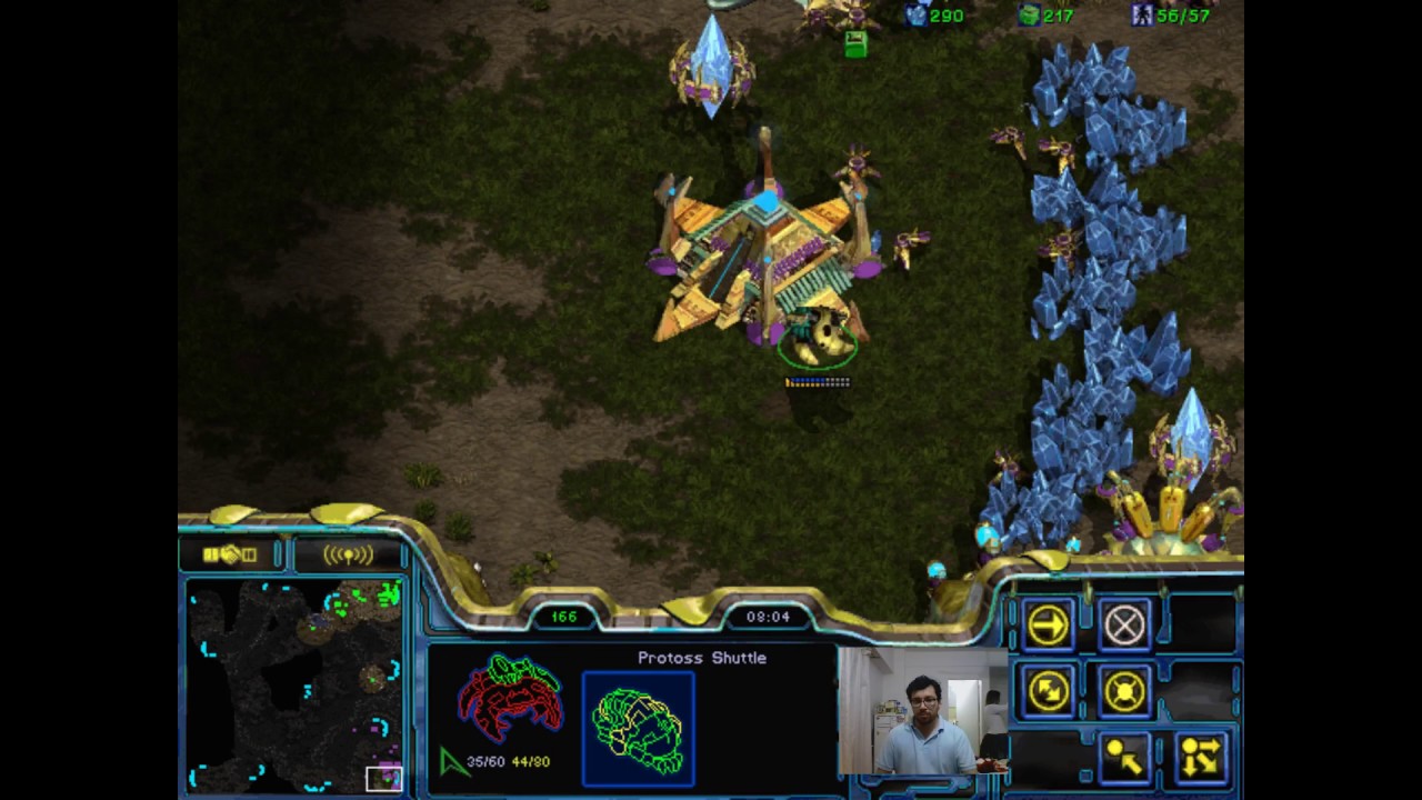 StarCraft Broodwar - Nextoss vs [ScD]style3a, Battle Tour #2 - Semifinal Winner Bracket