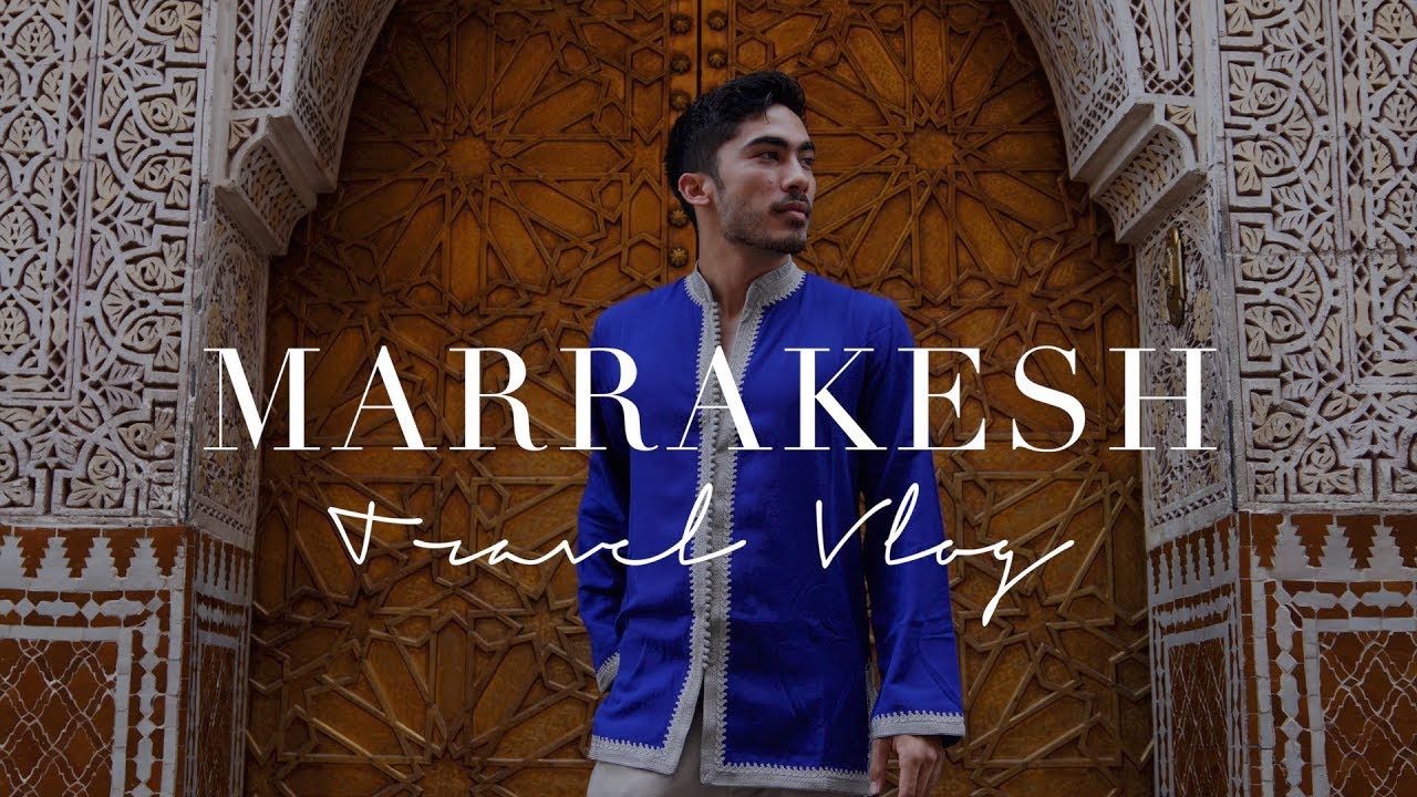 Marrakech | Travel Vlog and Spoken Word