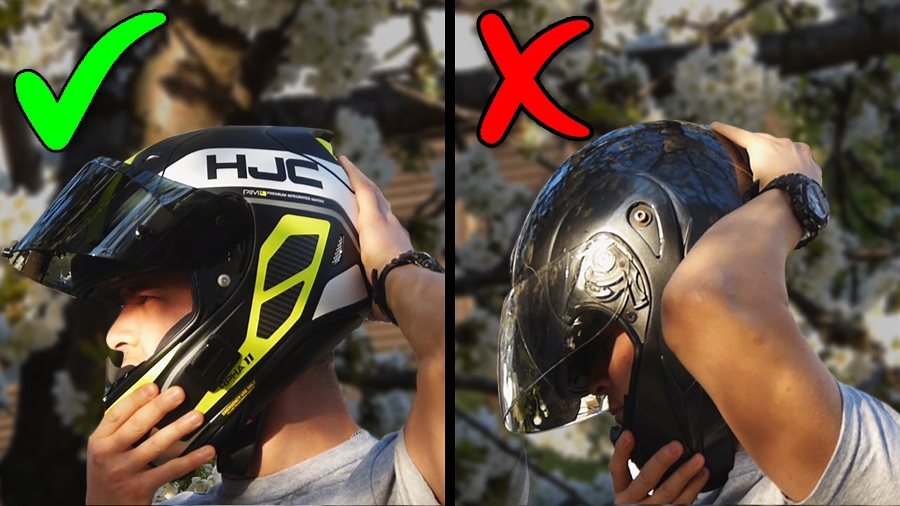 Top #5 Saveta Za Kupovinu Nove Kacige! *Definitivni vodic*