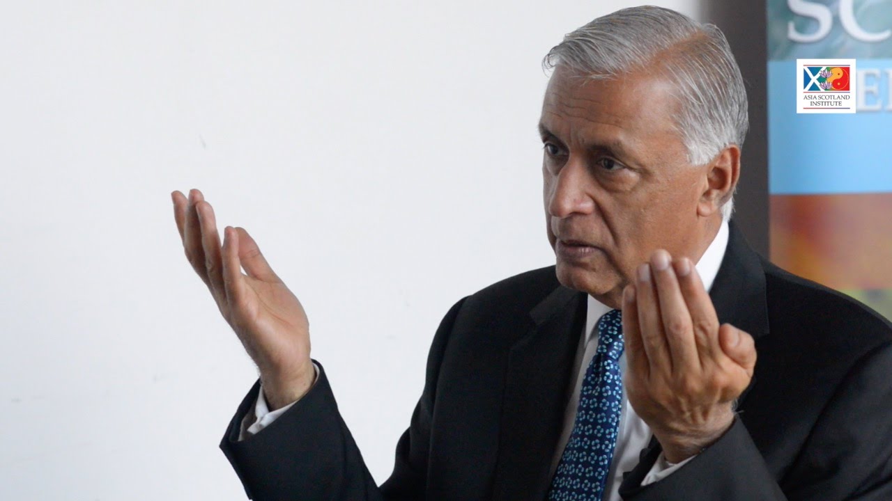 Shaukat Aziz - The Fifteenth Prime Minister of Pakistan