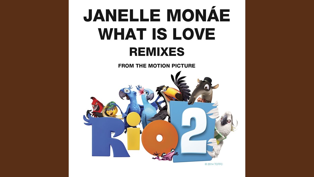 What Is Love (Chooky Remix)