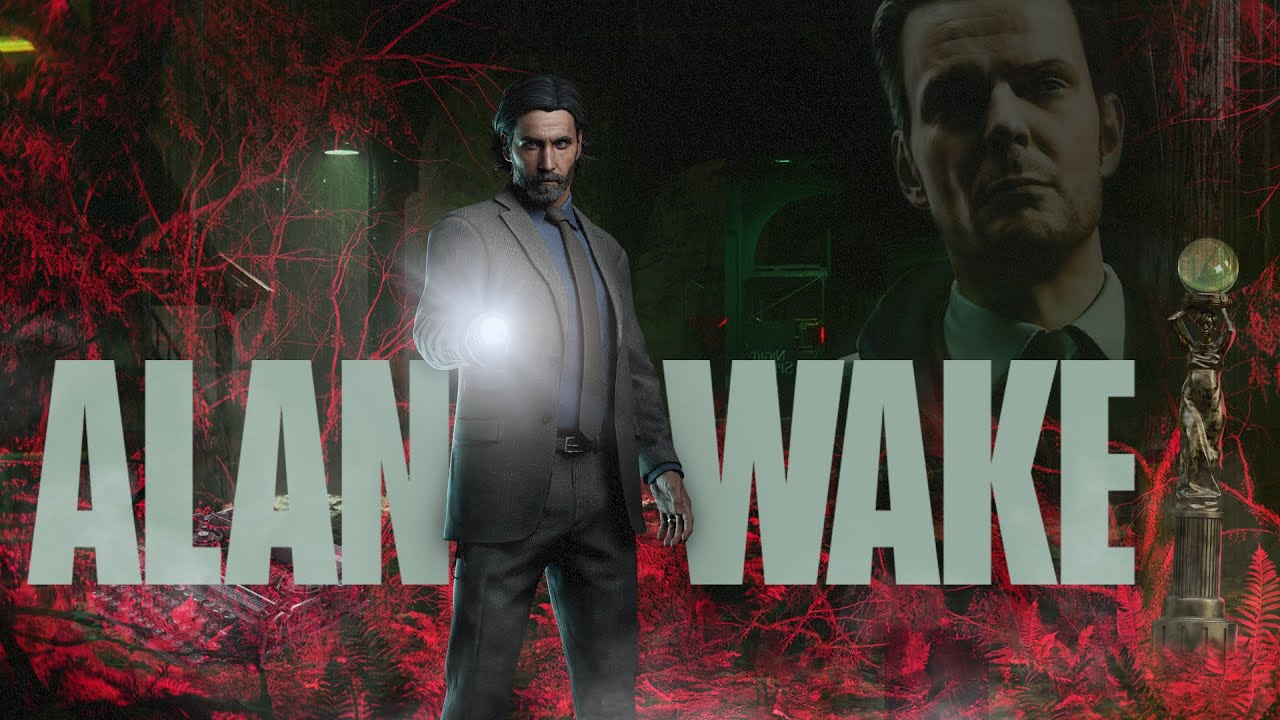 ALAN WAKE — ШЕДЕВР ЯКИЙ ВИ ПРОПУСТИЛИ!