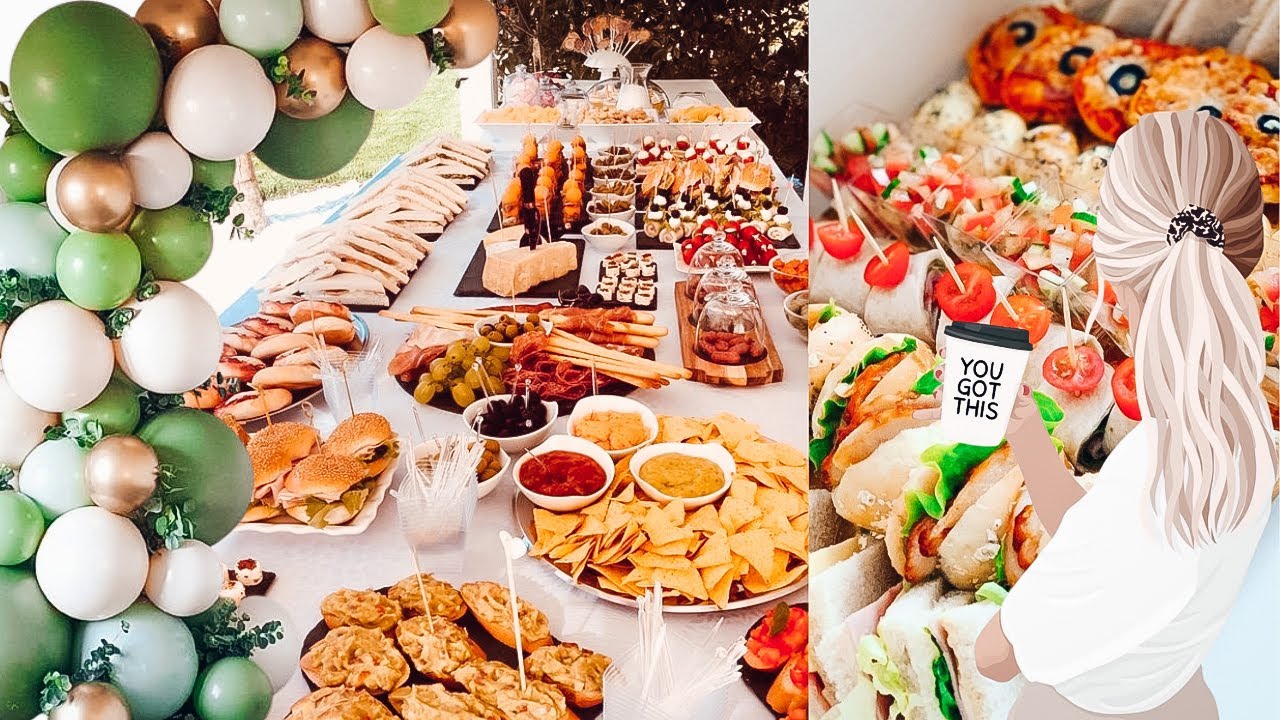 APÉRO DÎNATOIRE | 7 RECETTES simples rapides et délicieuses/ haul ACTION