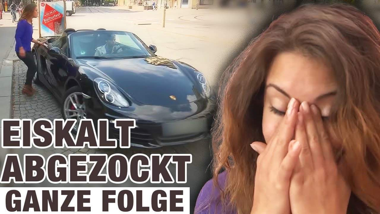 Liebe macht blind: Frau um 100.000 Euro betrogen! | GANZE FOLGE | Im Namen der Gerechtigkeit | SAT.1
