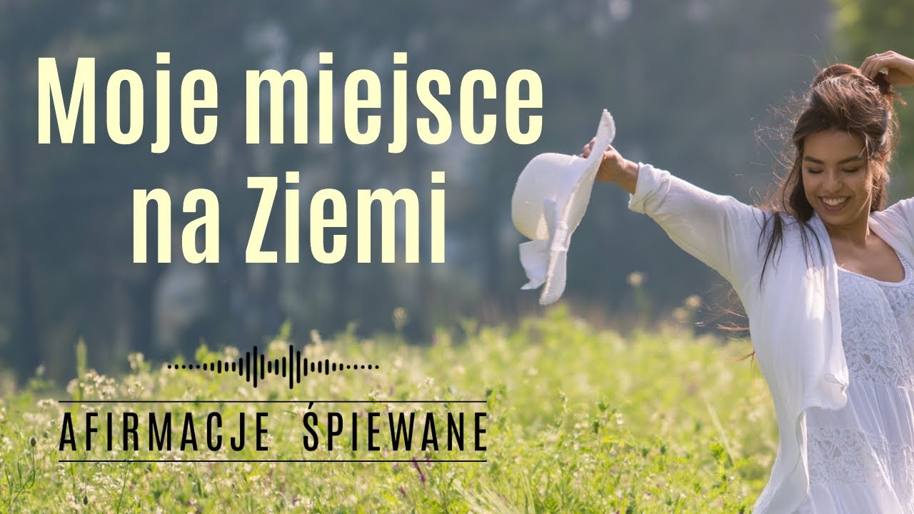 WYMARZONY DOM | Afirmacje Śpiewane | #mojaprzestrzeń #przyciągnijnowydom 5:13
