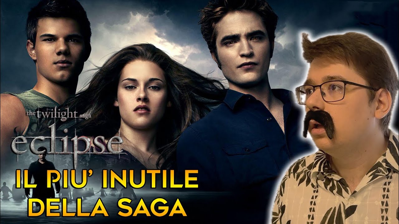 TWILIGHT - ECLIPSE NON HA SENSO