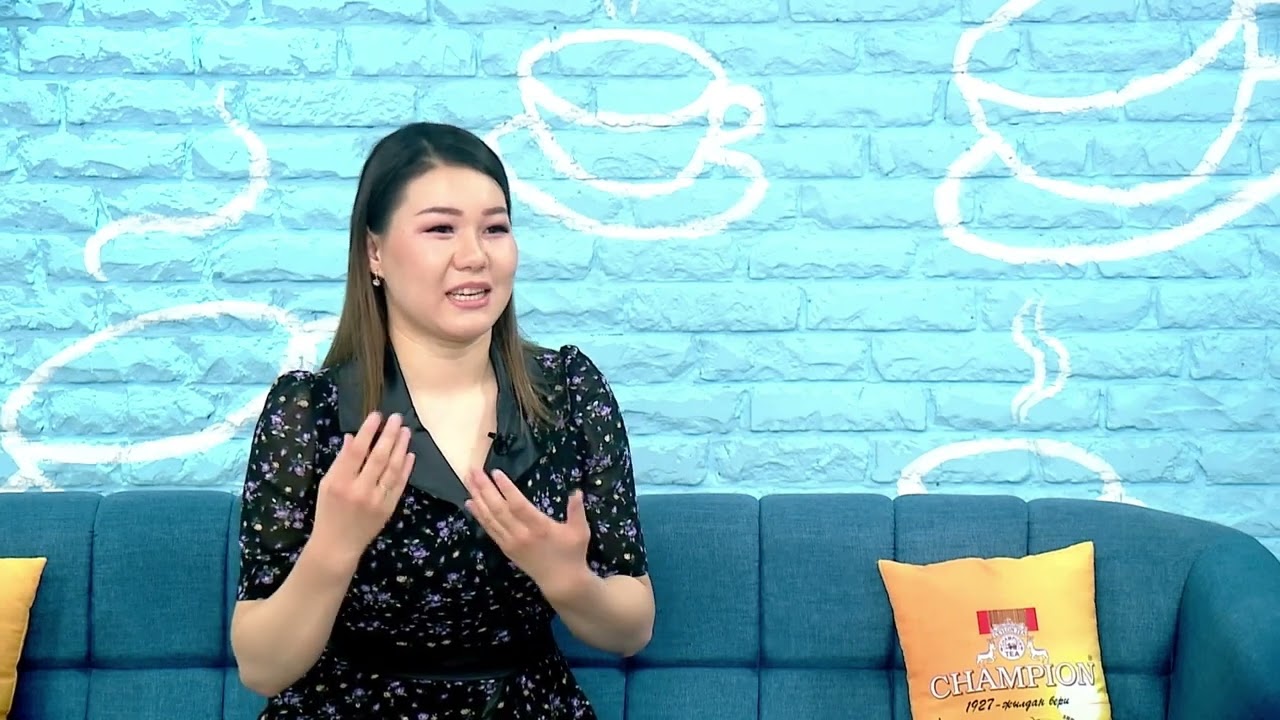 Алия Акылбекова: