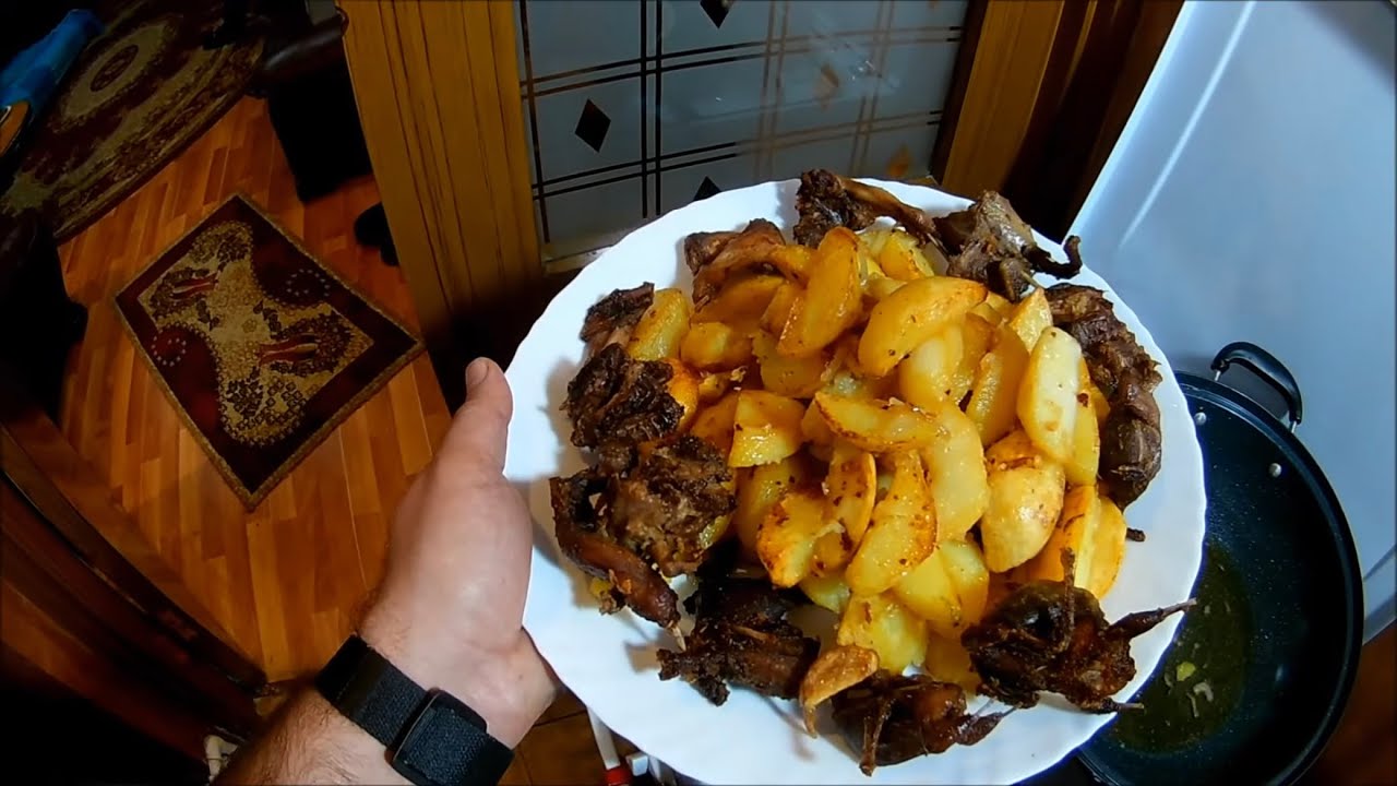Լորի մսով ուտեստ,պատրաստում ենք տանը: