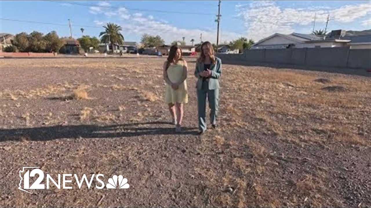 Feds issue warning of scammers stealing land from underneath owners' noses