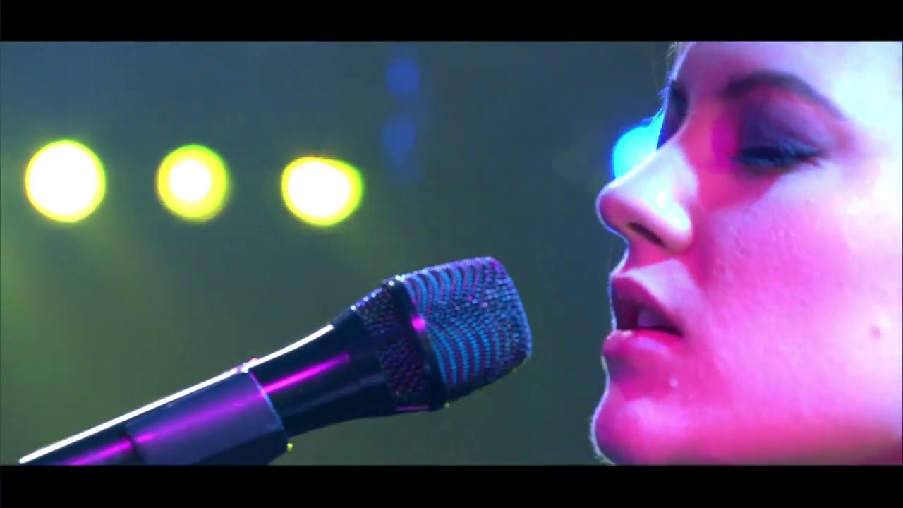 Celine Cairo - Sweet - DWDD (minuut)