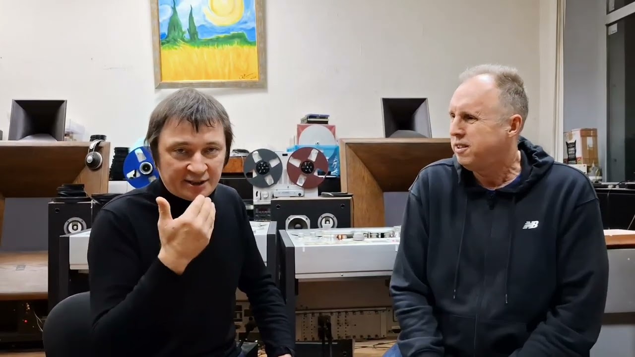 Magnetone Studios в гостях у Zavalinka Records