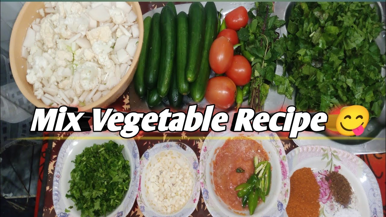 Mix Vegetable Recipe // 😋🤩 CSD Shopping 🛍️🛒 Ye Video To Viral Huny Wali Hai 🤲🥰😊