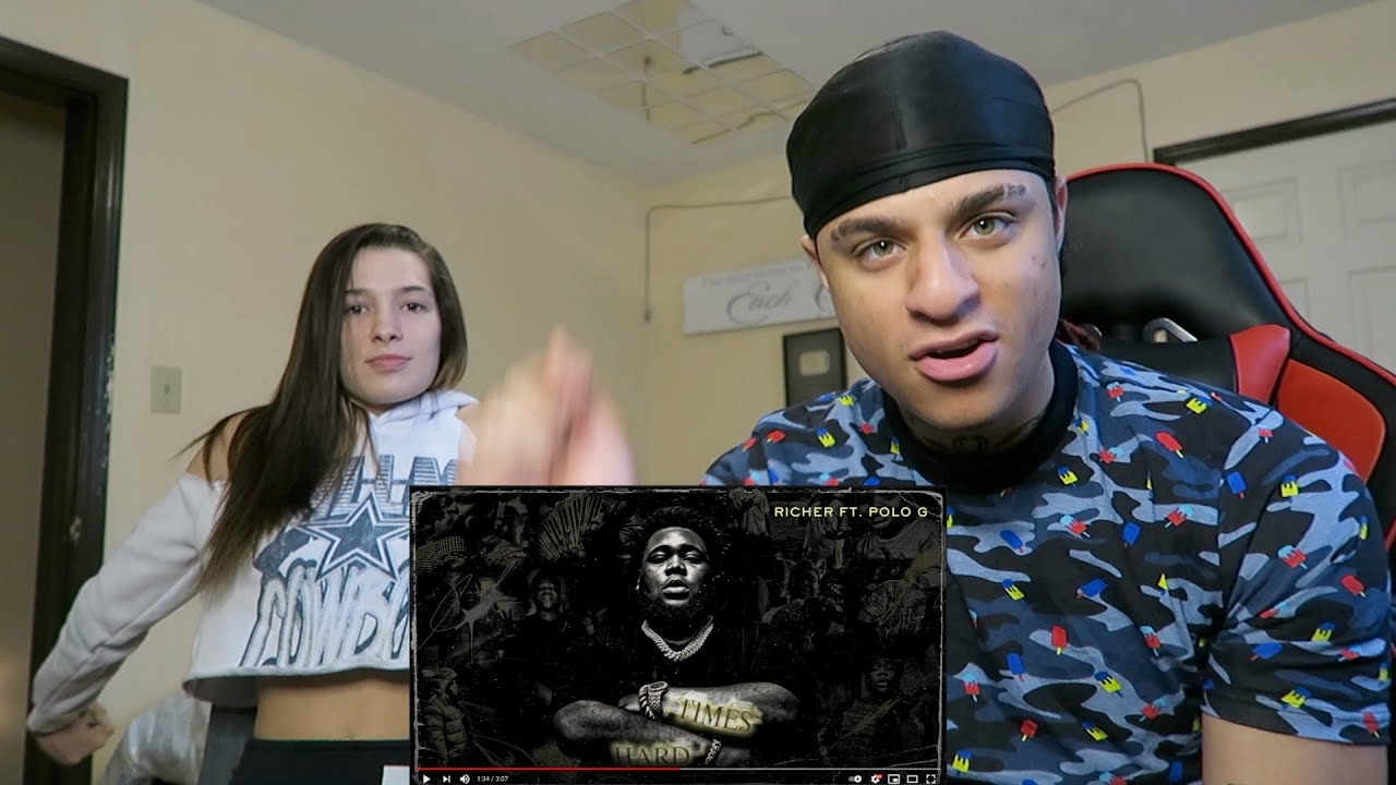 Rod Wave - Richer ft. Polo G (Official Audio) Reaction
