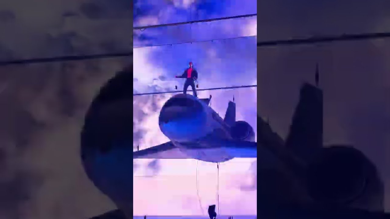 Justin Bieber - Somebody (Tampa, Florida 4-9-22)