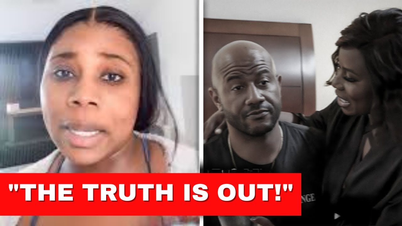 Marsau BUSTED LYING To LaTisha And It&rsquo;s All On Tape!