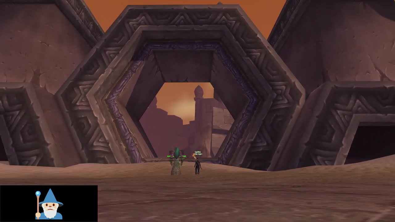 Scarab Lord (Long Forgotten Memories Quest)