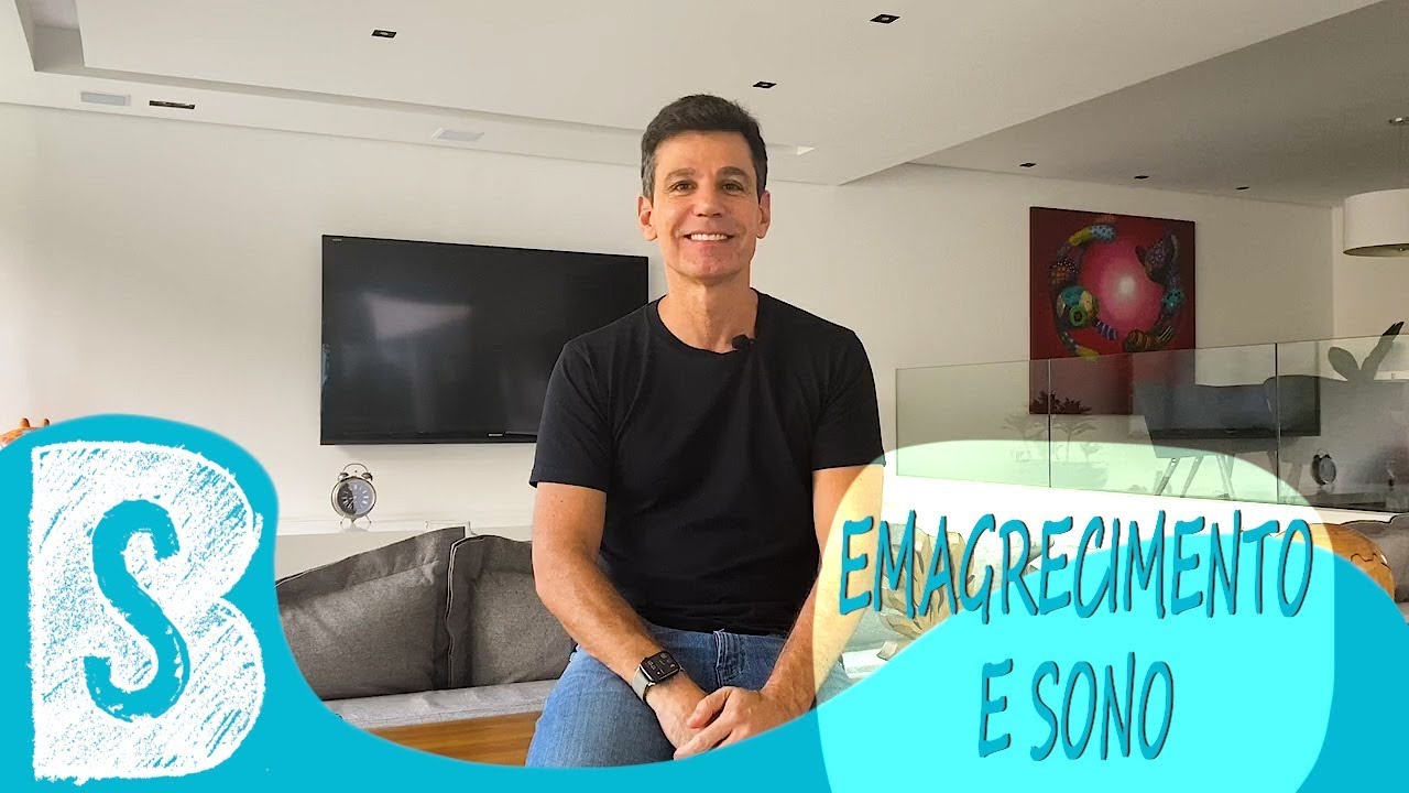 SONO E EMAGRECIMENTO