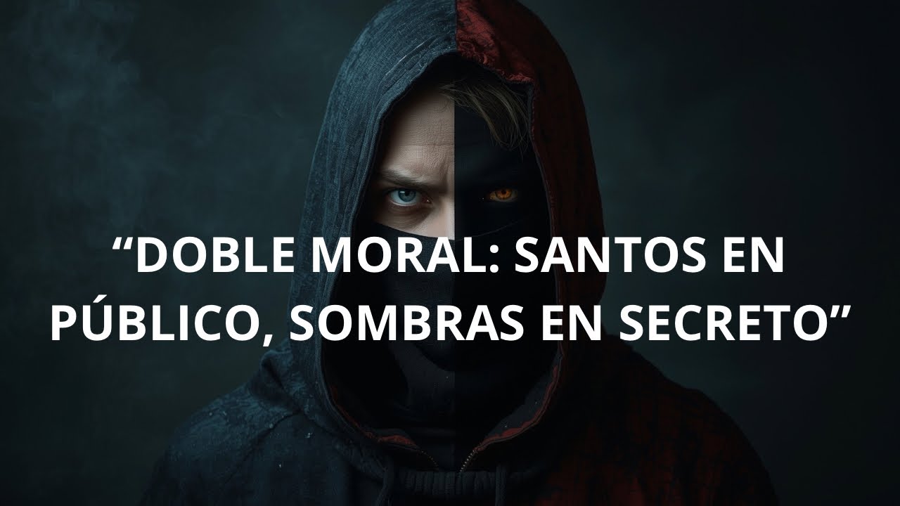 LA DOBLE MORAL